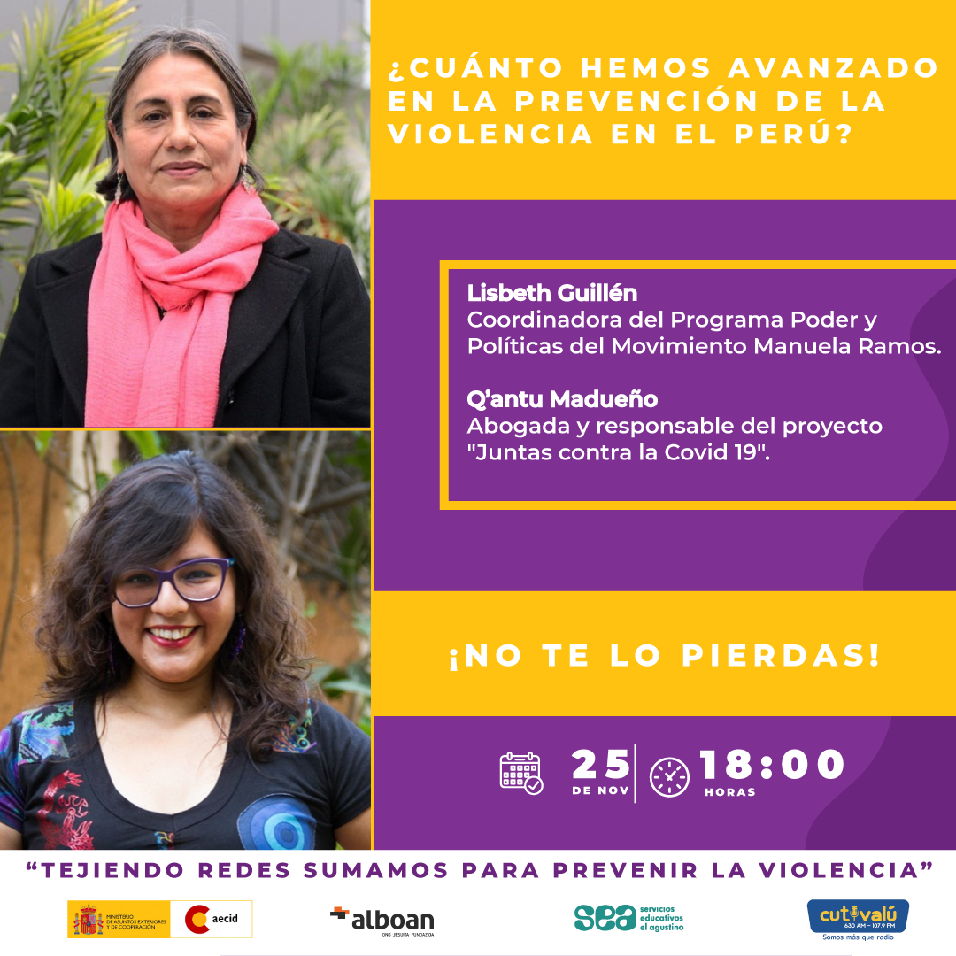 ¿Cuánto hemos avanzando en la prevención de la violencia en el Perú?