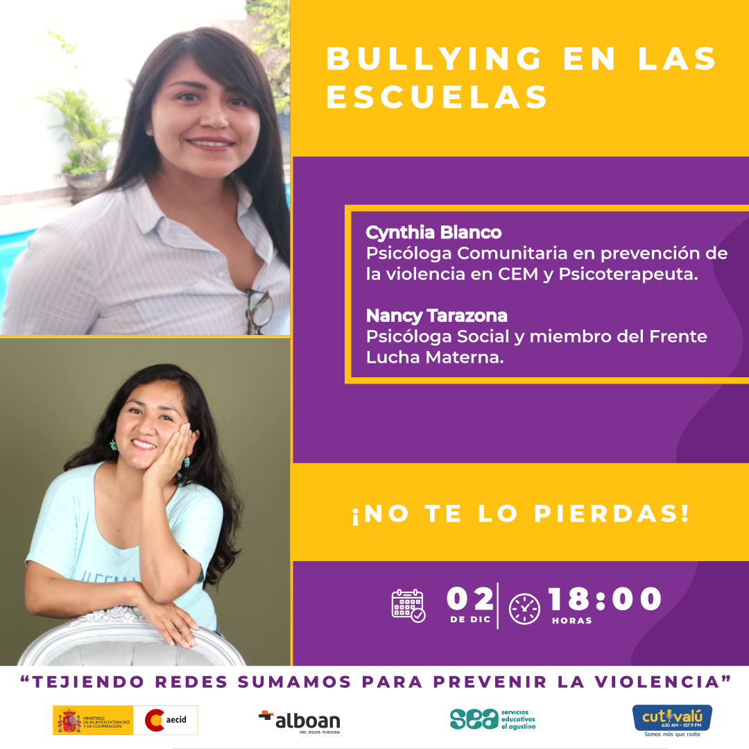 Bullying en las escuelas